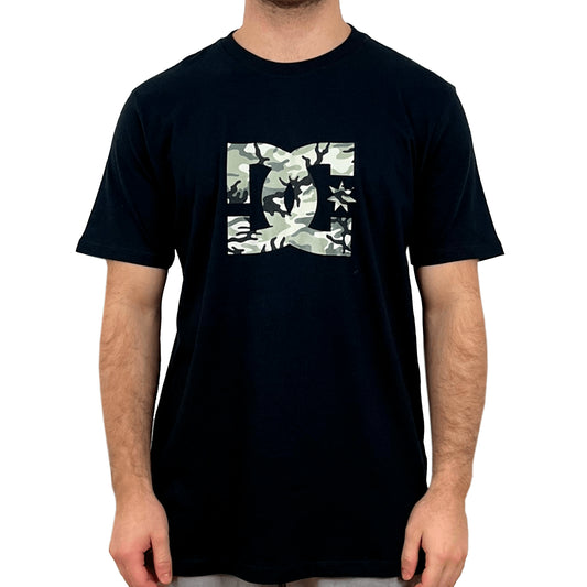 Camiseta Dc Star Fill Masculino