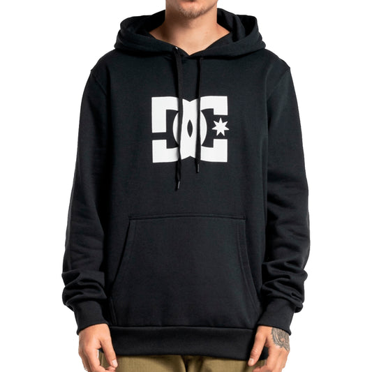 Blusa Canguru Dc Star Masculino