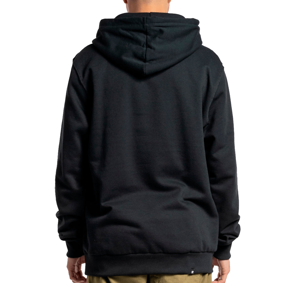 Blusa Canguru Dc Star Masculino