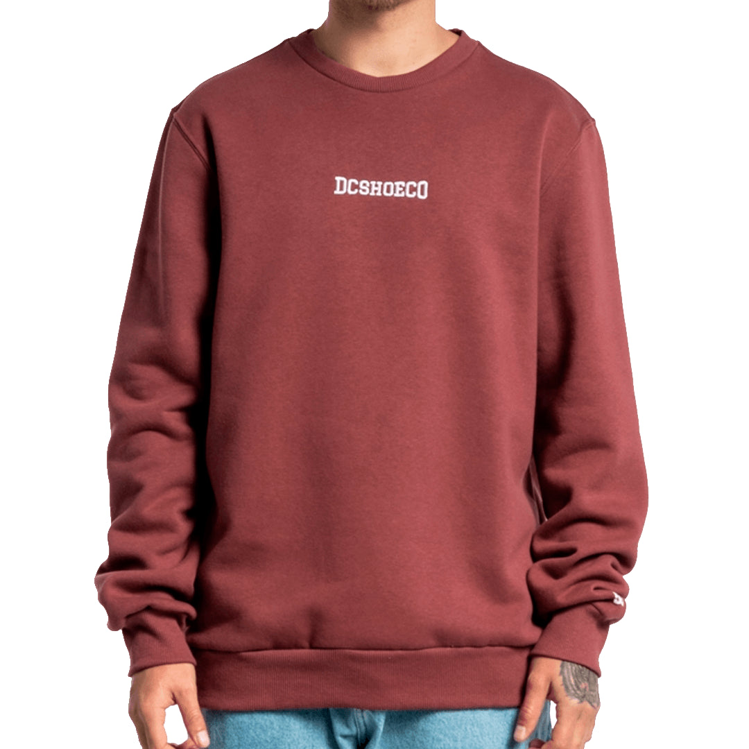 Blusa Careca Dc Riot Crew Masculino