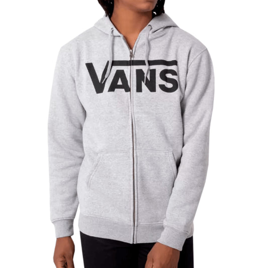 Blusa Canguru Vans Classic Zip Masculino