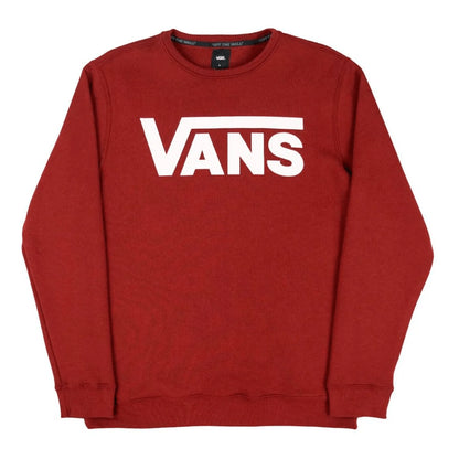 Blusa Careca Vans Classic Masculino