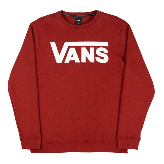Blusa Careca Vans Classic Masculino