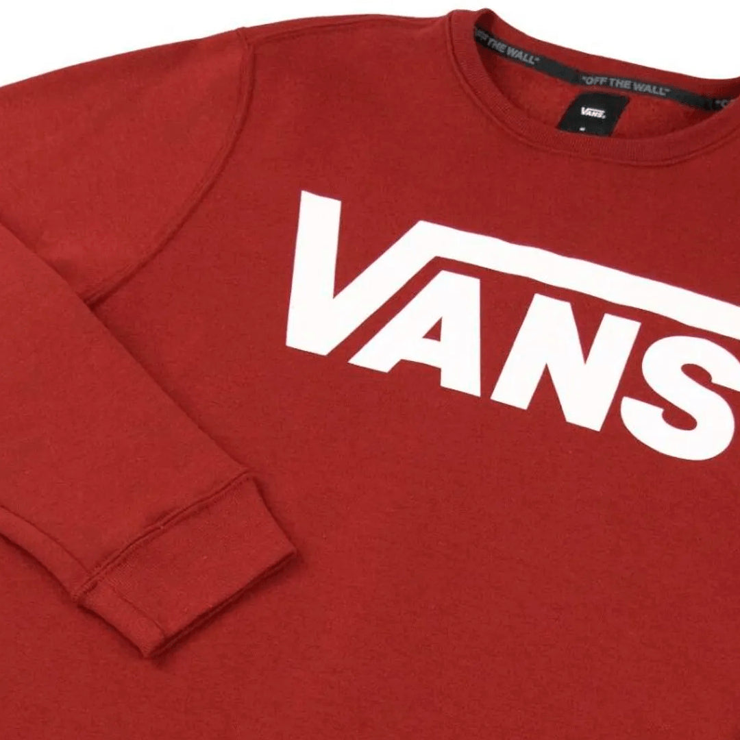 Blusa Careca Vans Classic Masculino
