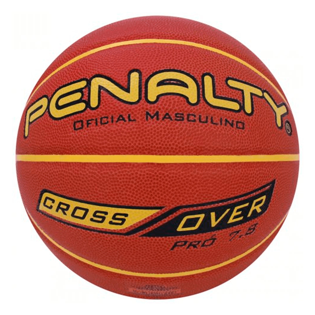 Bola Penalty Basquete 7.8 Crossover Unissex