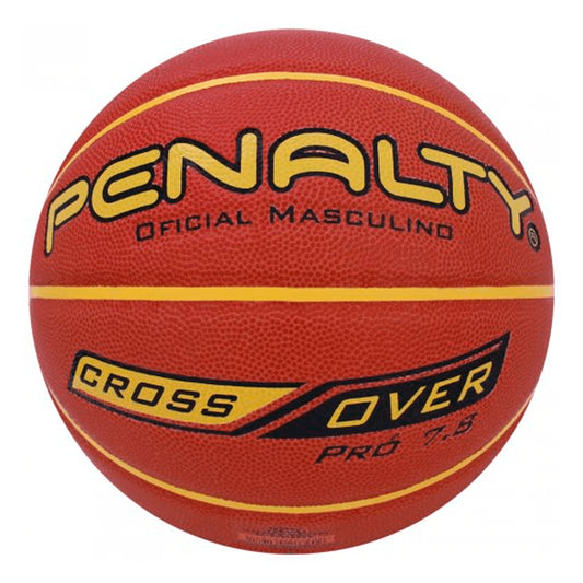 Bola Penalty Basquete 7.8 Crossover Unissex