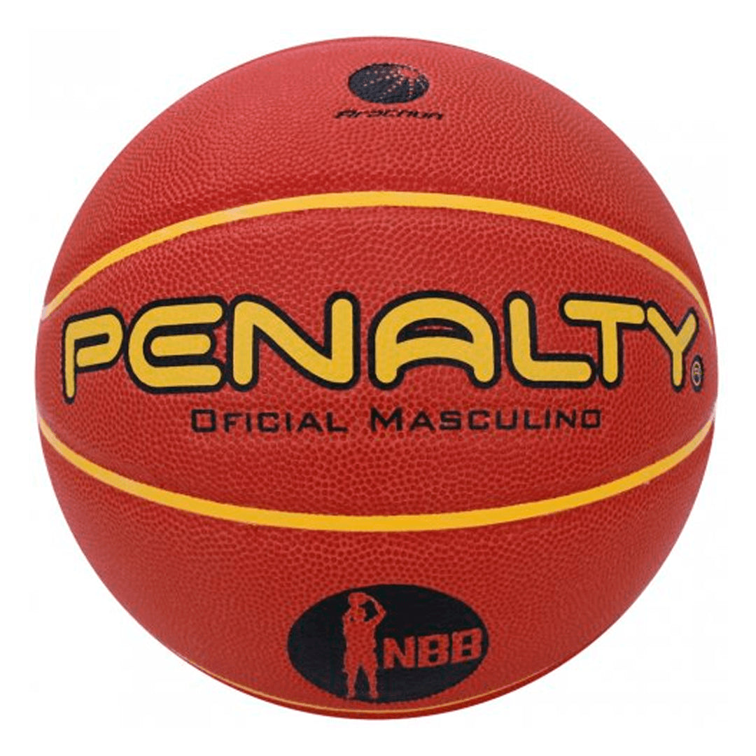 Bola Penalty Basquete 7.8 Crossover Unissex