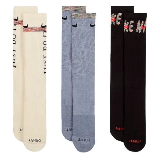 Meia Nike Everyday Plus Unissex