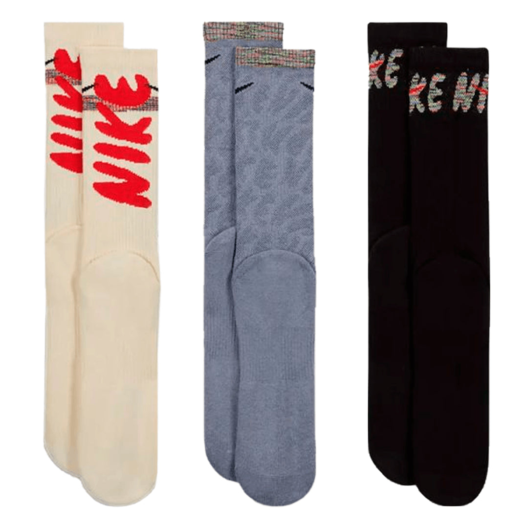 Meia Nike Everyday Plus Unissex