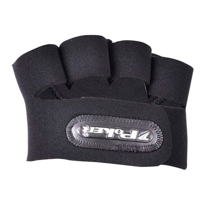 Luvas Poker Palmar Unissex