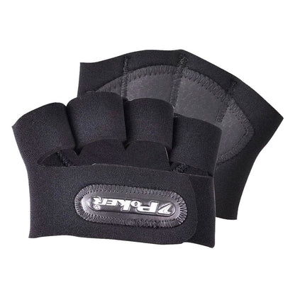 Luvas Poker Palmar Unissex
