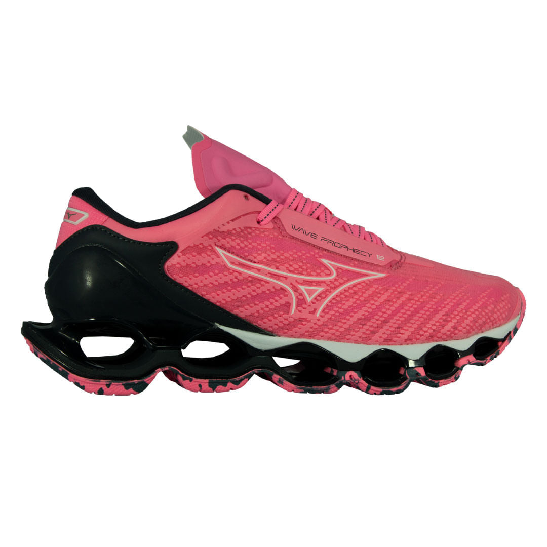 Tênis Mizuno Wave Prophecy 12 Feminino