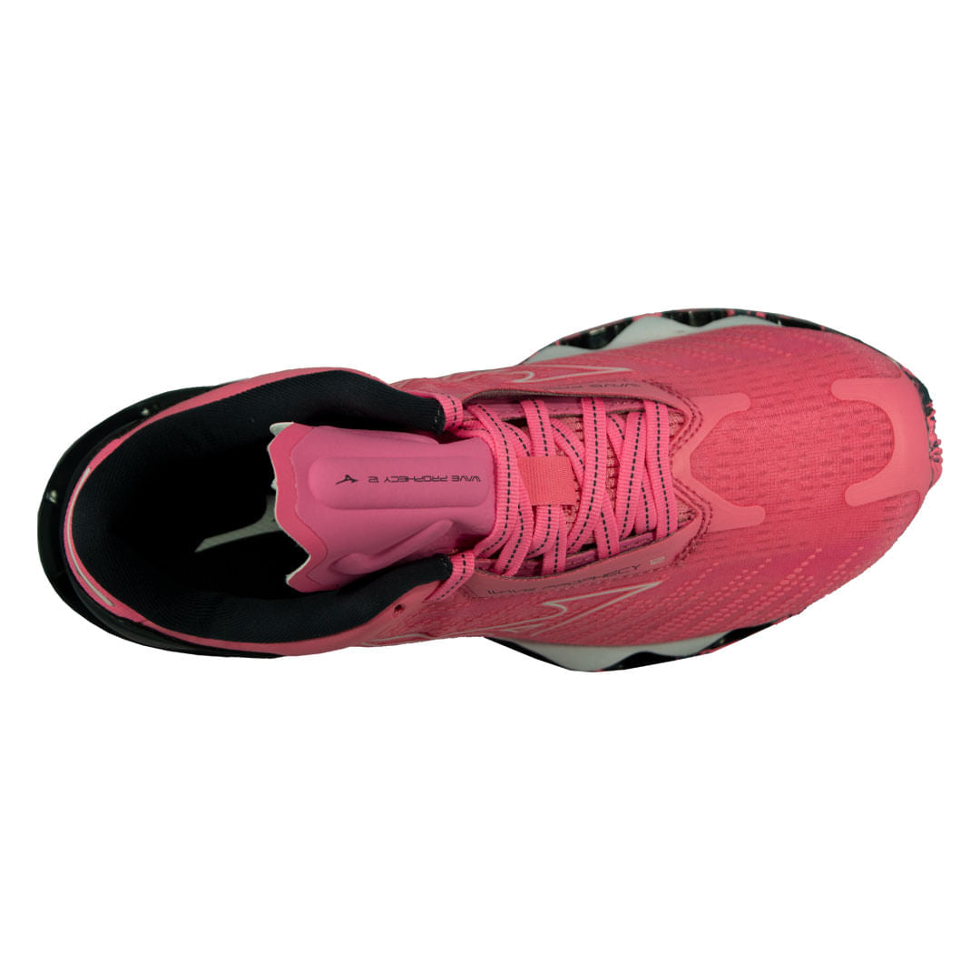 Tênis Mizuno Wave Prophecy 12 Feminino