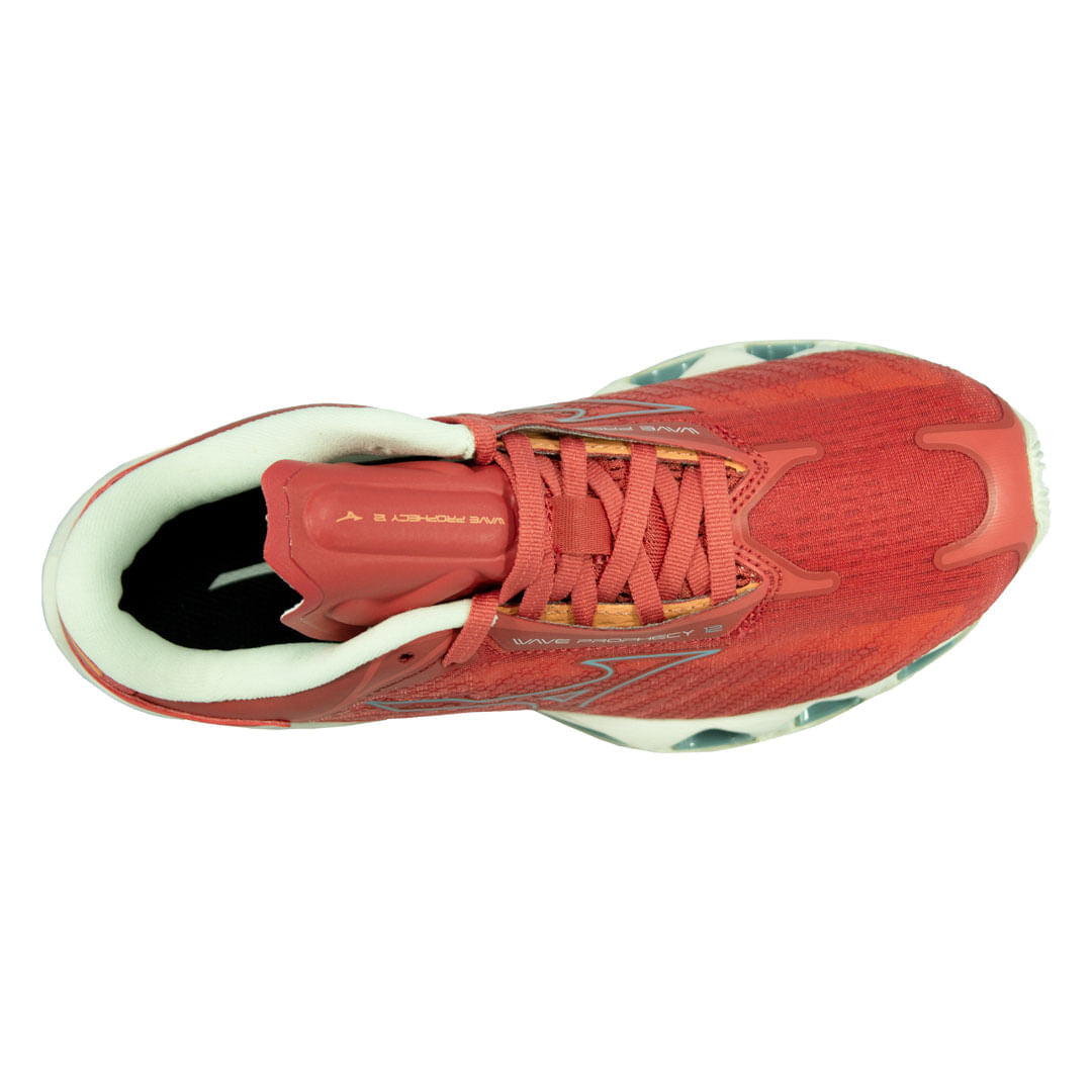 Tênis Mizuno Wave Prophecy 12 Feminino