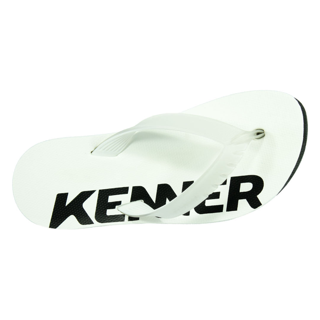 Chinelo Kenner Red Unissex