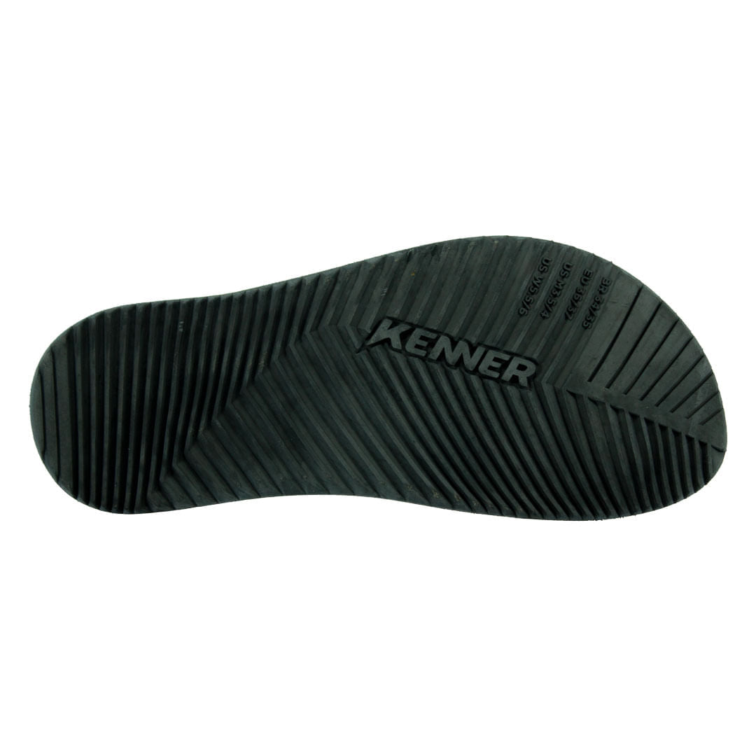 Chinelo Kenner Red Unissex