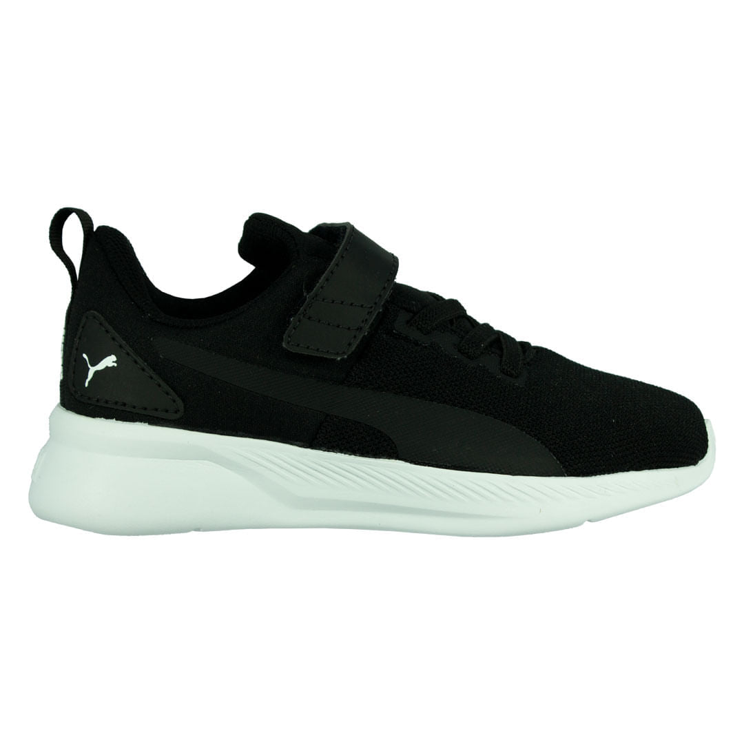 Tênis Puma Flyer Run Mesh Infantil