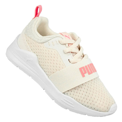 Tênis Puma Wired Run Infantil