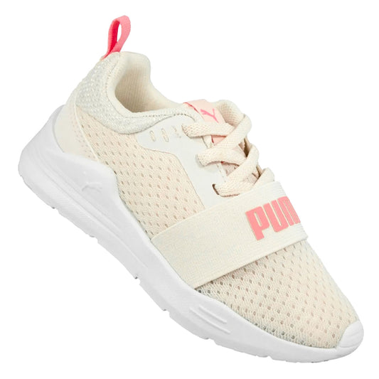 Tênis Puma Wired Run Infantil