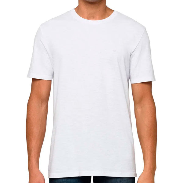 Camiseta Calvin Klein Solid Liquid Masculino