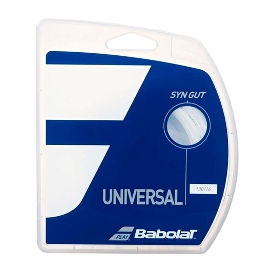 Corda Babolat Synthetic Gut Unissex