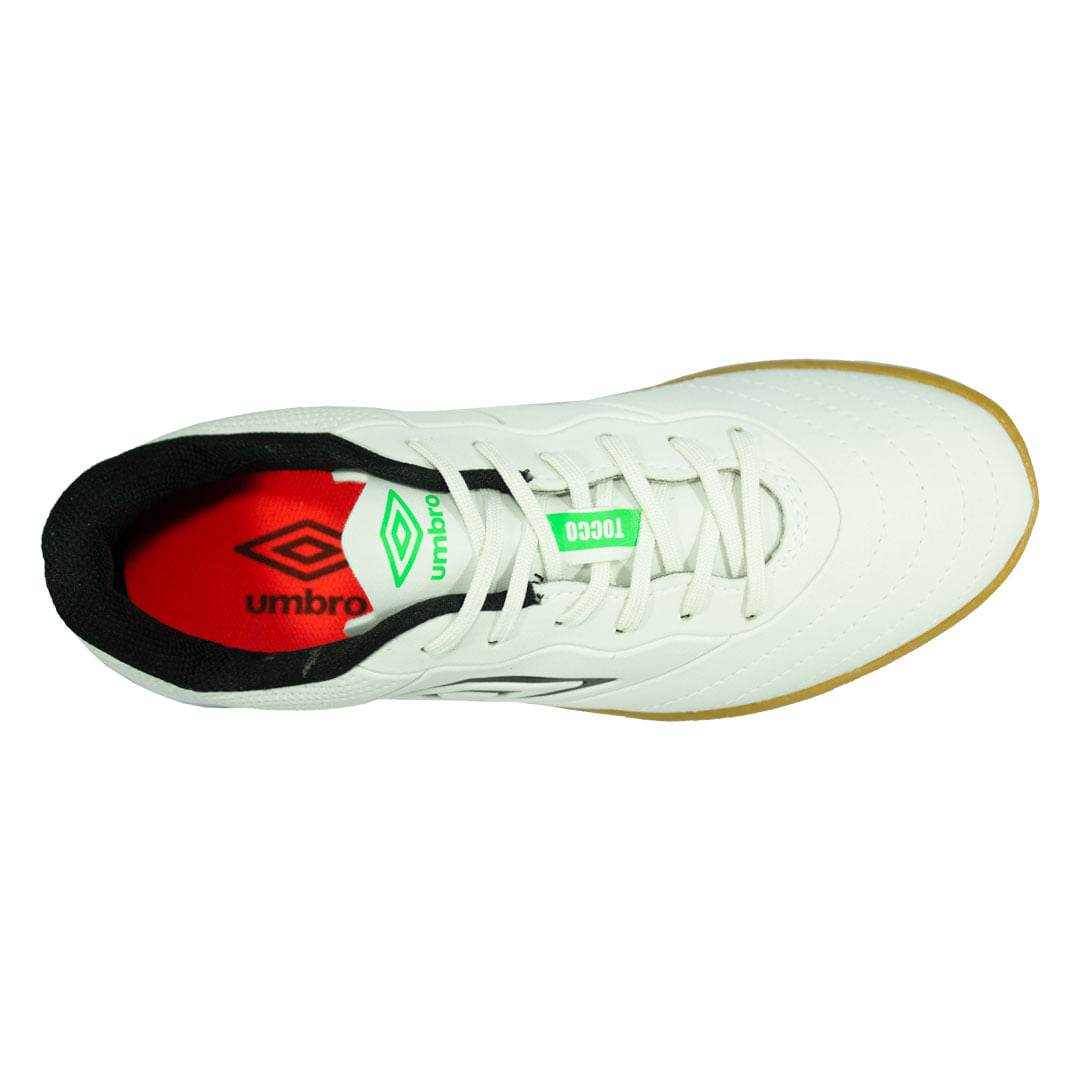 Chuteira Umbro Futsal Tocco III Club Masculino