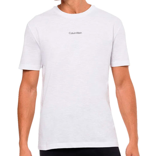Camiseta Calvin Klein Flamê Masculino