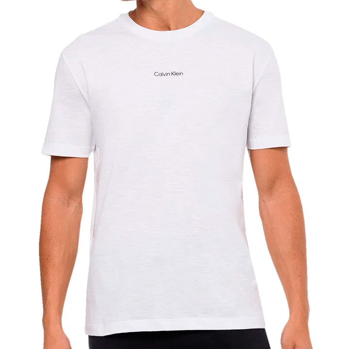 Camiseta Calvin Klein Flamê Masculino