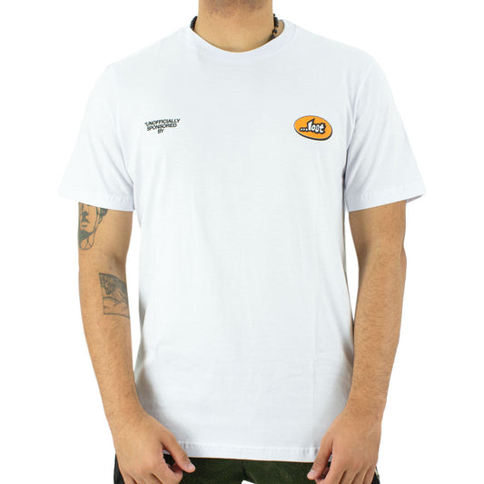 Camiseta Lost Sponsored Masculino