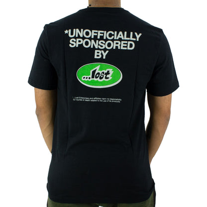 Camiseta Lost Sponsored Masculino