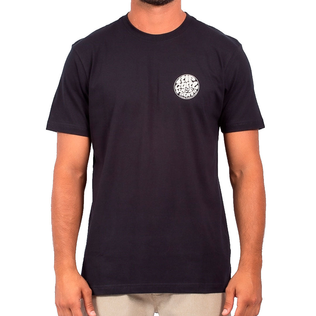 Camiseta Rip Curl Surf Uv Masculino