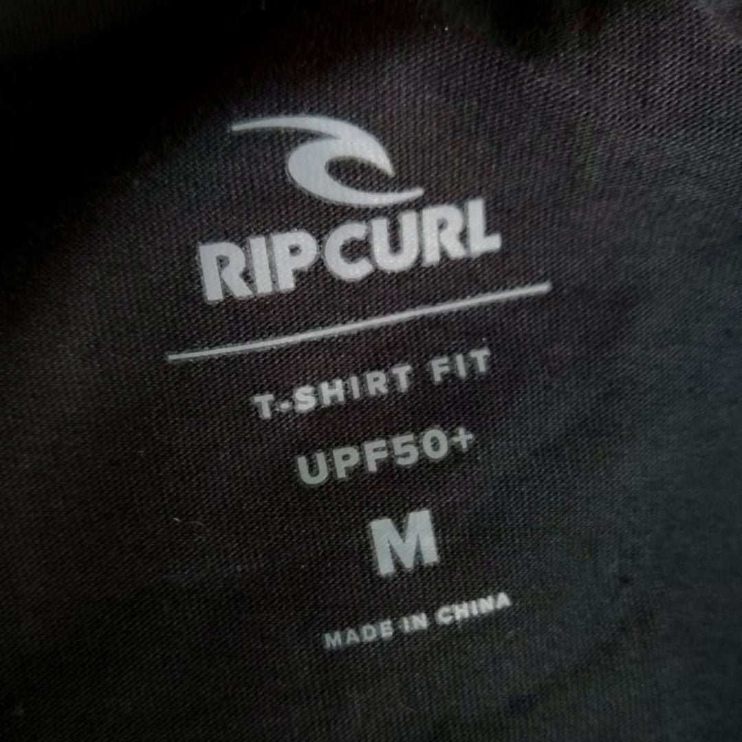 Camiseta Rip Curl Surf Uv Masculino