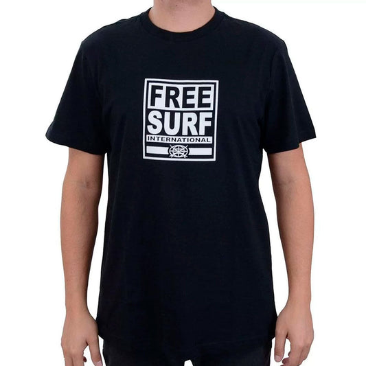 Camiseta Freesurf Reedition Masculino