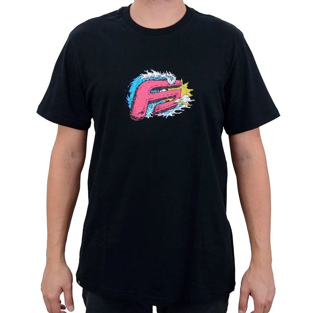 Camiseta Freesurf Logo Masculino