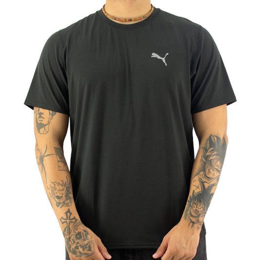 Camiseta Puma Run Cloudspun Ss Masculino