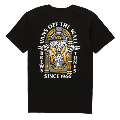 Camiseta Vans Bros Tunes Masculino
