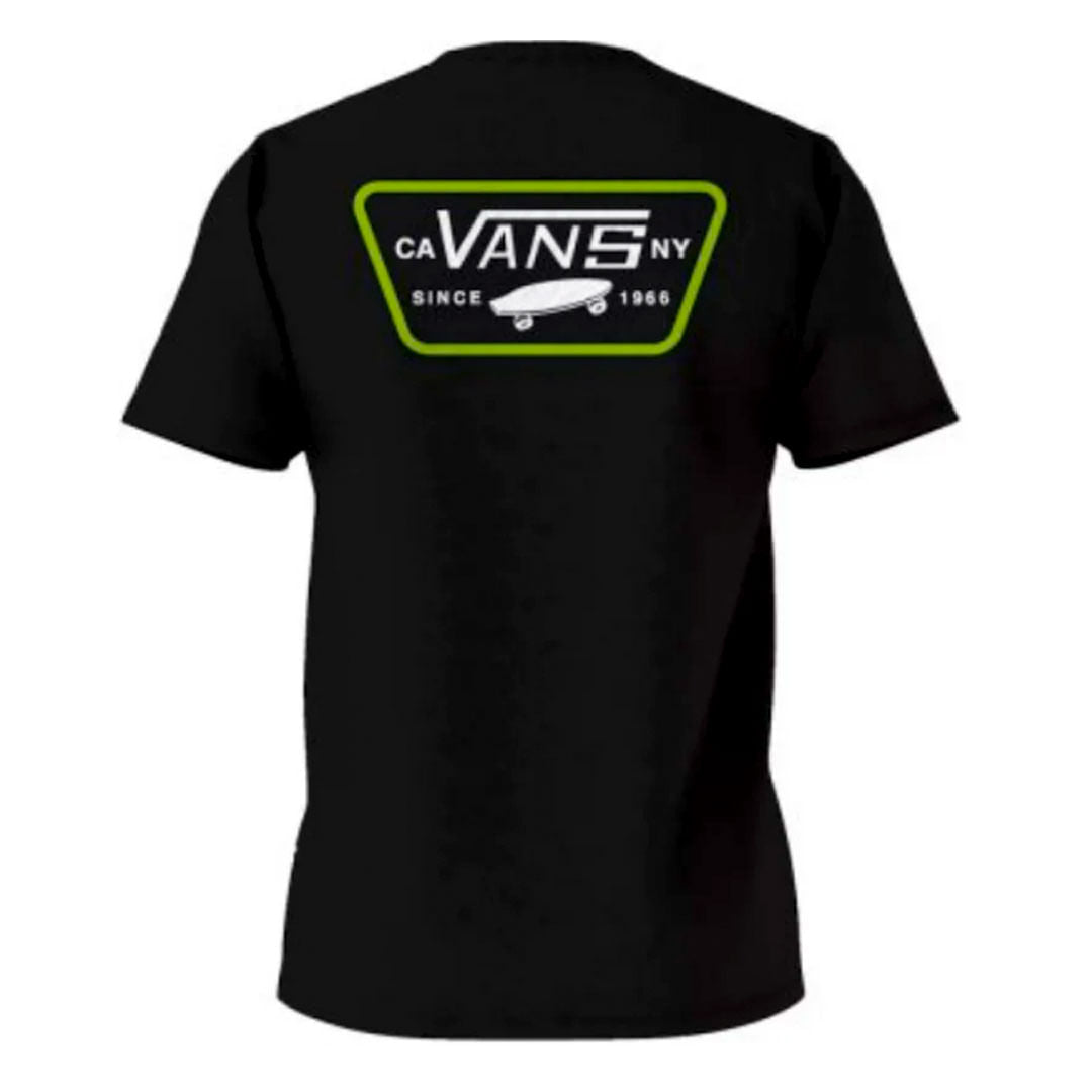 Camiseta Vans Full Patch Masculino