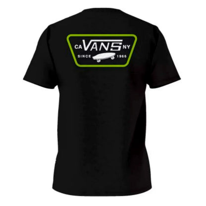 Camiseta Vans Full Patch Masculino