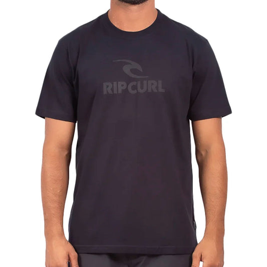 Camiseta Rip Curl Icon Logo Masculino