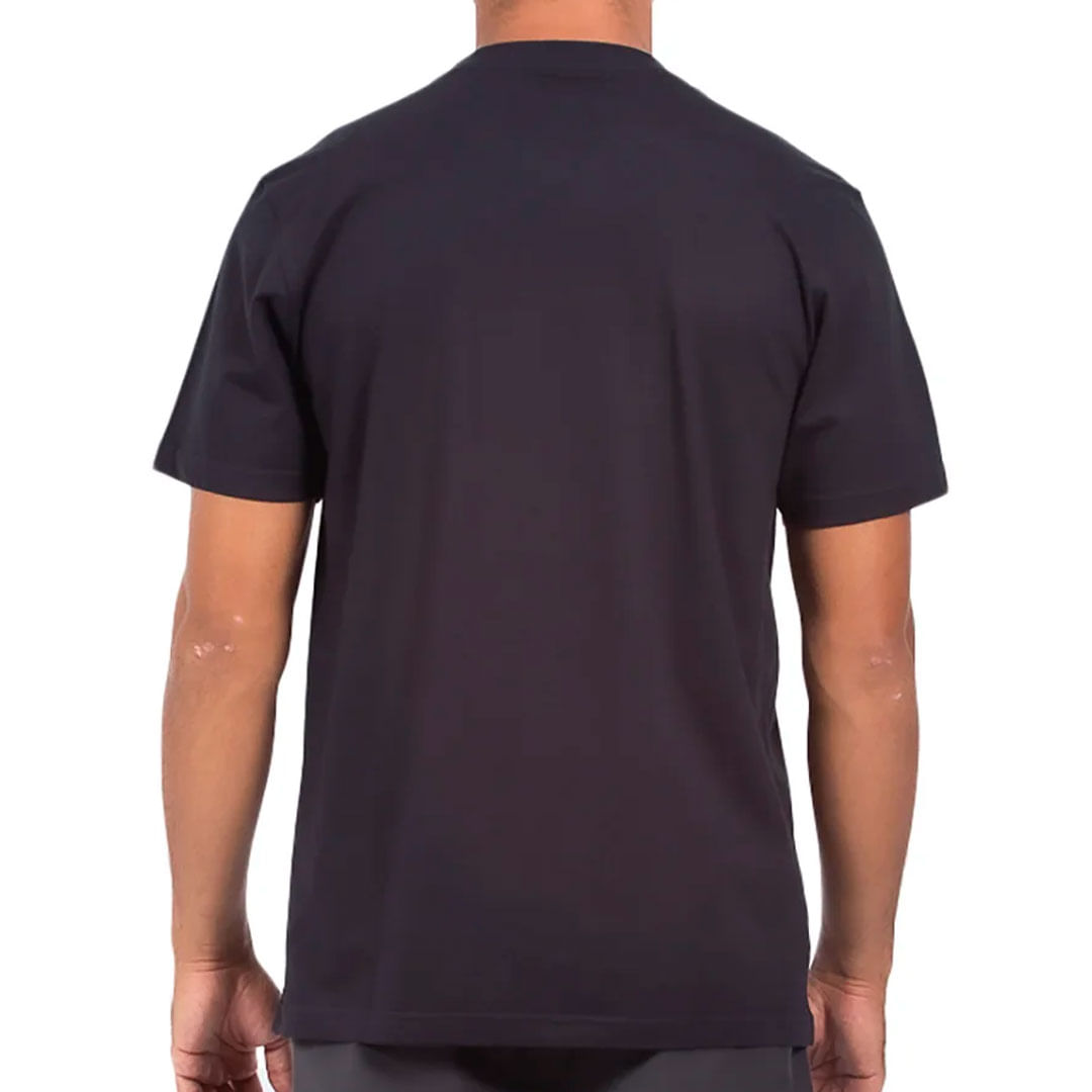 Camiseta Rip Curl Icon Logo Masculino