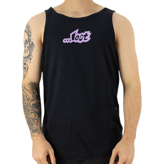 Regata Lost Logo Masculino