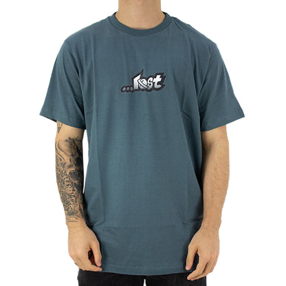 Camiseta Lost Surfboards Masculino