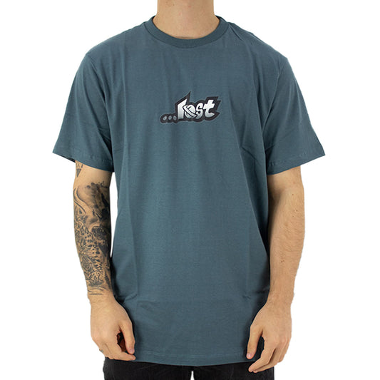 Camiseta Lost Surfboards Masculino
