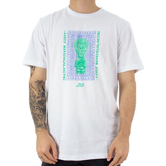 Camiseta Lost Intergalatic Masculino