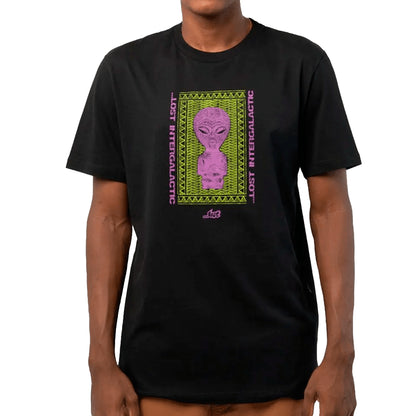 Camiseta Lost Intergalatic Masculino