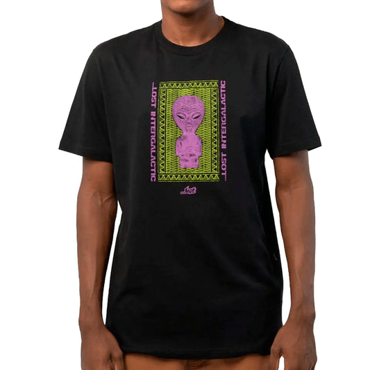 Camiseta Lost Intergalatic Masculino