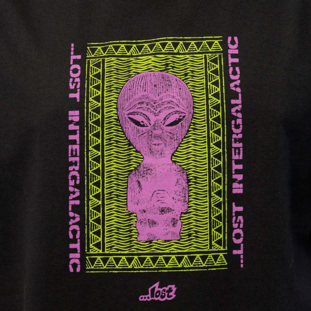 Camiseta Lost Intergalatic Masculino