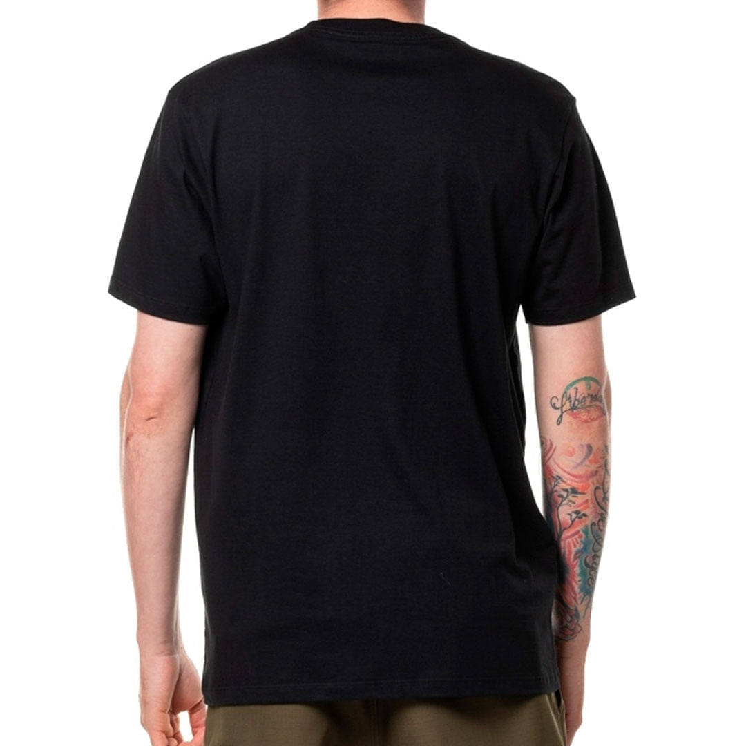 Camiseta Dc Star Outline Masculino