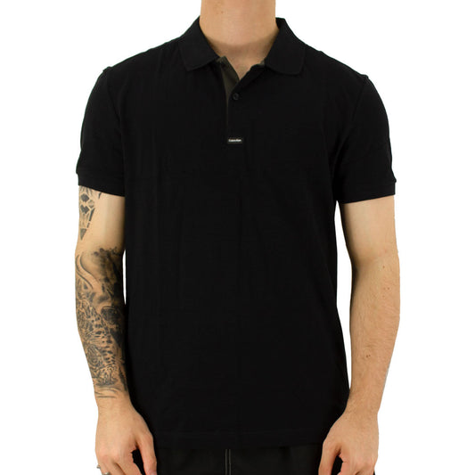 Polo Ck Logo Masculino