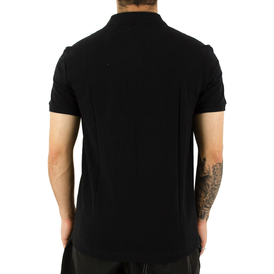 Polo Ck Logo Masculino